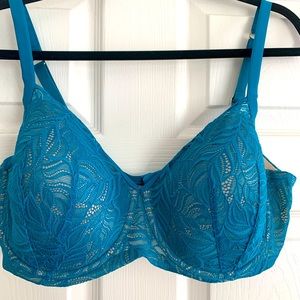 ThirdLove Feather Lace Demi Bra